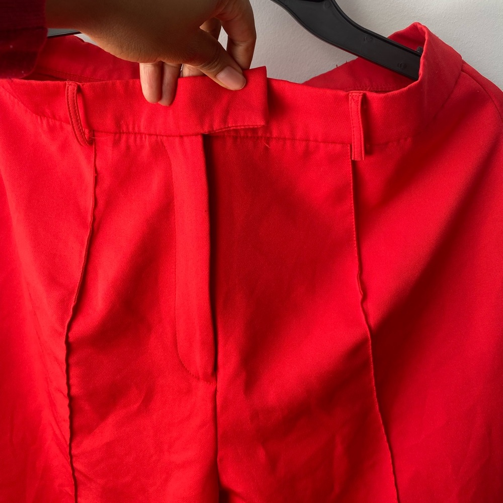 Red Pants - Picture 6 of 11